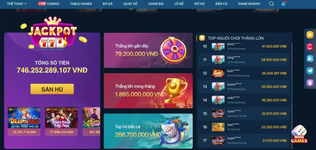 Tham gia newba5 Nổ Hũ ngay hôm nay