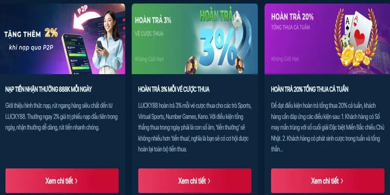 Chương trình VIP tại newba5 nổ hũ